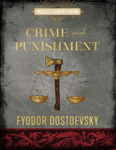 Crime and Punishment - 2875223699