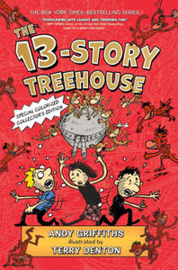 The 13-Story Treehouse (Special Collector's Edition): Monkey Mayhem! - 2877755243