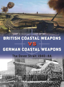 British Coastal Weapons vs German Coastal Weapons - 2878777815