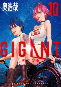 GIGANT Vol. 10 - 2878782291