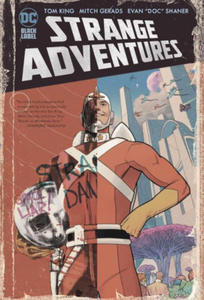 Strange Adventures - 2871898397