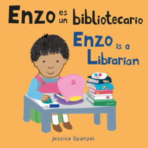 Enzo Es Un Bibliotecario/Enzo Is a Librarian - 2878076309