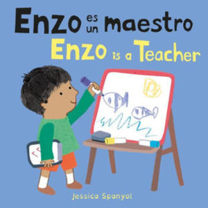 Enzo Es Un Maestro/Enzo Is a Teacher - 2878076596