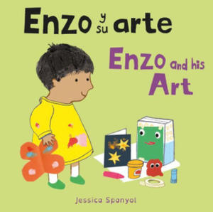 Enzo Y Su Arte/Enzo and His Art - 2878075611
