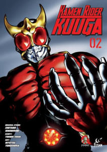 Kamen Rider Kuuga Vol. 2 - 2878297988