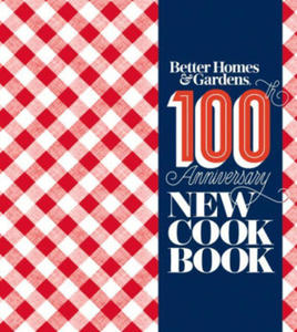 Better Homes and Gardens New Cookbook - 2871406805