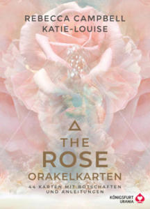 Das Orakel der Rose, m. 1 Buch, m. 44 Beilage - 2872354114