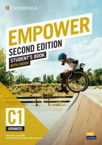 Empower Second edition C1 Advanced - 2877491133