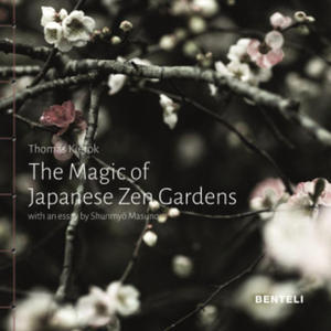 Magic of Japanese Zen Gardens - 2871521394