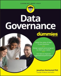 Data Governance For Dummies - 2877033756