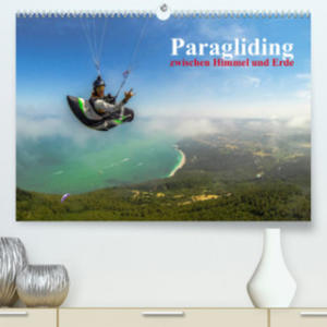 Paragliding - zwischen Himmel und Erde - 2877763100