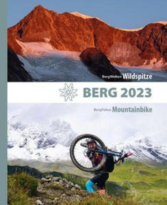 BERG 2023 - Alpenvereinsjahrbuch - 2877763099