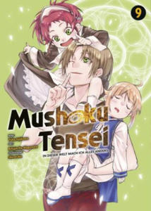 Mushoku Tensei - In dieser Welt mach ich alles anders - 2877641637