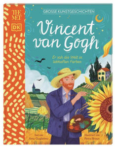 Groe Kunstgeschichten. Vincent van Gogh - 2875798730