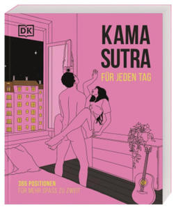 Kamasutra fr jeden Tag - 2877766850