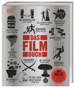 Big Ideas. Das Film-Buch - 2878324914