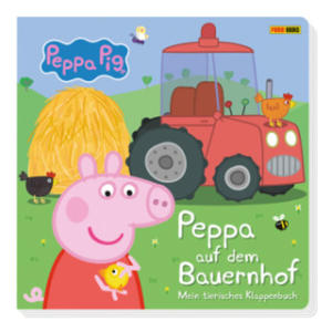 Peppa Pig: Peppa auf dem Bauernhof - 2876337842