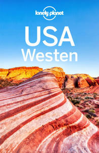 Lonely Planet Reisefhrer USA Westen - 2872571811