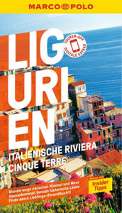 MARCO POLO Reisefhrer Ligurien, Italienische Riviera, Cinque Terre, Genua - 2874784338