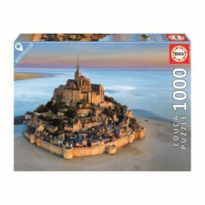 Mont Saint-Michel (Puzzle) - 2877176164