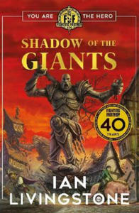 Fighting Fantasy: Shadow of the Giants - 2871135728