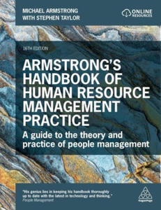 Armstrong's Handbook of Human Resource Management Practice - 2872010622