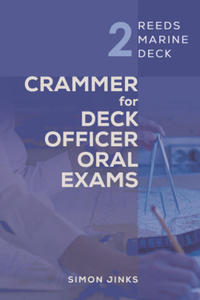 Reeds Marine Deck 2: Crammer for Deck Officer Oral Exams - 2875801205