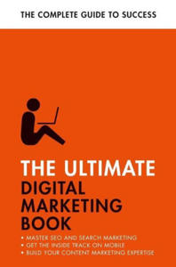 Ultimate Digital Marketing Book - 2873995089