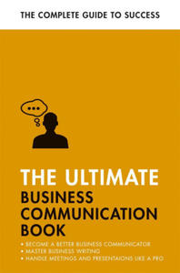 Ultimate Business Communication Book - 2875231488