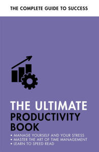 Ultimate Productivity Book - 2876118246