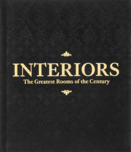 Interiors, The Greatest Rooms of the Century (Black Edition) - 2870215480