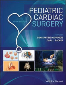 Pediatric Cardiac Surgery 5e - 2873898841