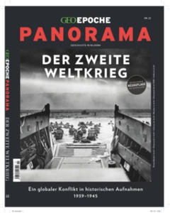 GEO Epoche PANORAMA / GEO Epoche PANORAMA 22/2021 Der Zweite Weltkrieg - 2877497441