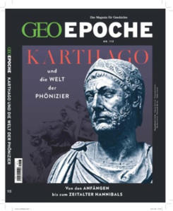 GEO Epoche 113/2022 - Karthago - 2876831571