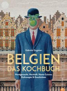 Belgien. Das Kochbuch - 2877497440