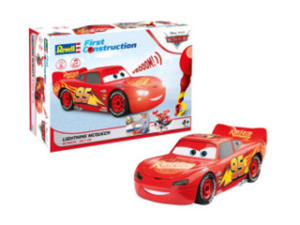 Lightning McQueen Disney Cars Auto mit Licht & Sound - 2878772444