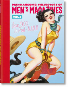 Dian Hanson's: The History of Men's Magazines. Vol. 1: From 1900 to Post-WWII - 2872520411