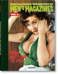 Dian Hanson's: The History of Men's Magazines. Vol. 2: From Post-War to 1959 - 2872357297