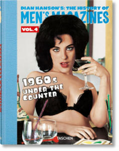 Dian Hanson's: The History of Men's Magazines. Vol. 4 - 2872336325