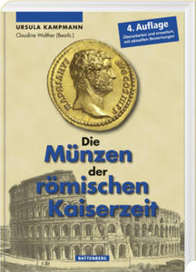 Die Mnzen der rmischen Kaiserzeit - 2877608180