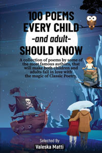 100 Poems Every Child -and adult- Should Know - 2877497439
