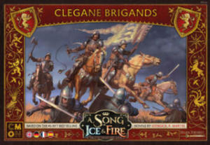 Song of Ice & Fire - House Clegane Brigands (Spiel) - 2877759586