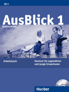 AusBlick 1 AB+CD (Croatian-German) - 2869762635