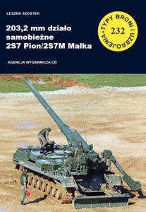 203,2 mm dziao samobiene 2S7 Pion/2S7M Maka - 2876832537