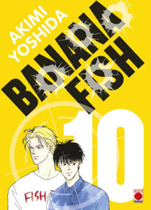 Banana Fish Perfect Edition T10 - 2870653325