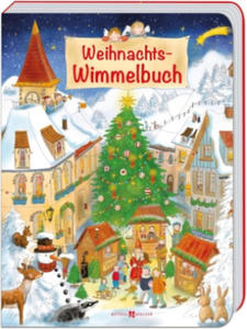 Weihnachts-Wimmelbuch - 2877633236