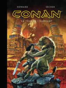 Conan illustr : La Tour de l'Elphant - 2871411451