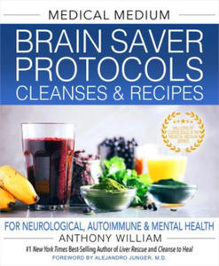 Medical Medium Brain Saver Protocols, Cleanses & Recipe - 2871013608