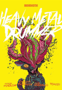 Heavy Metal Drummer - 2871609109