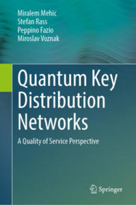 Quantum Key Distribution Networks - 2873640396